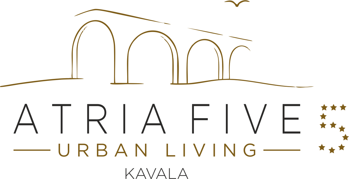 Atria Five Urban Living Kavala