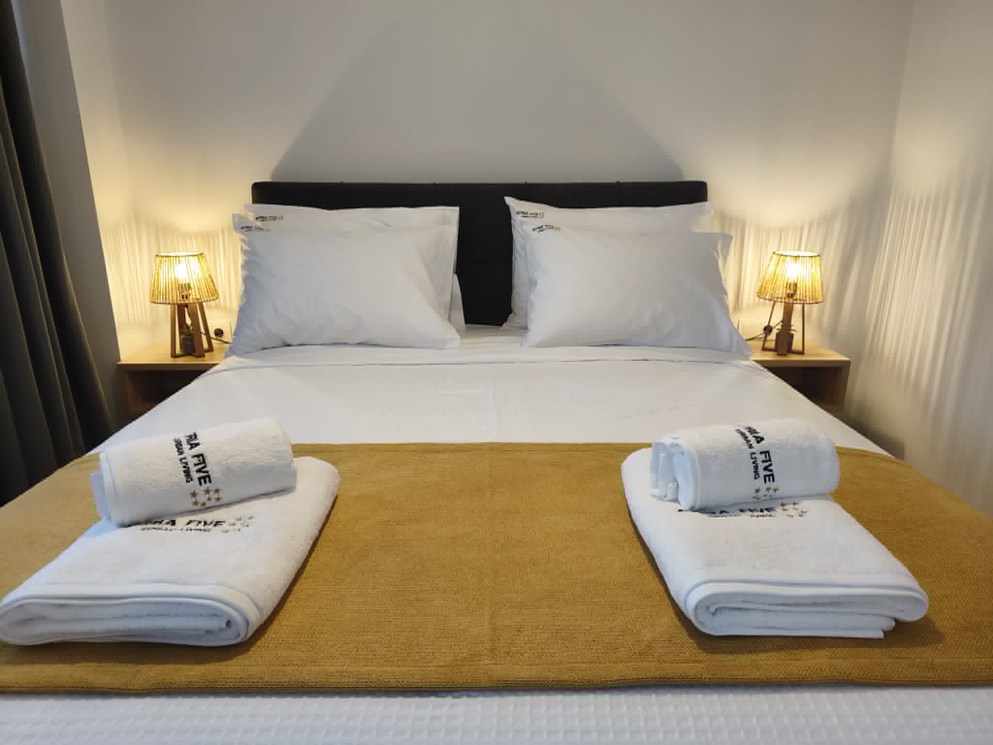 Studio, 3rd floor, with sofa bed