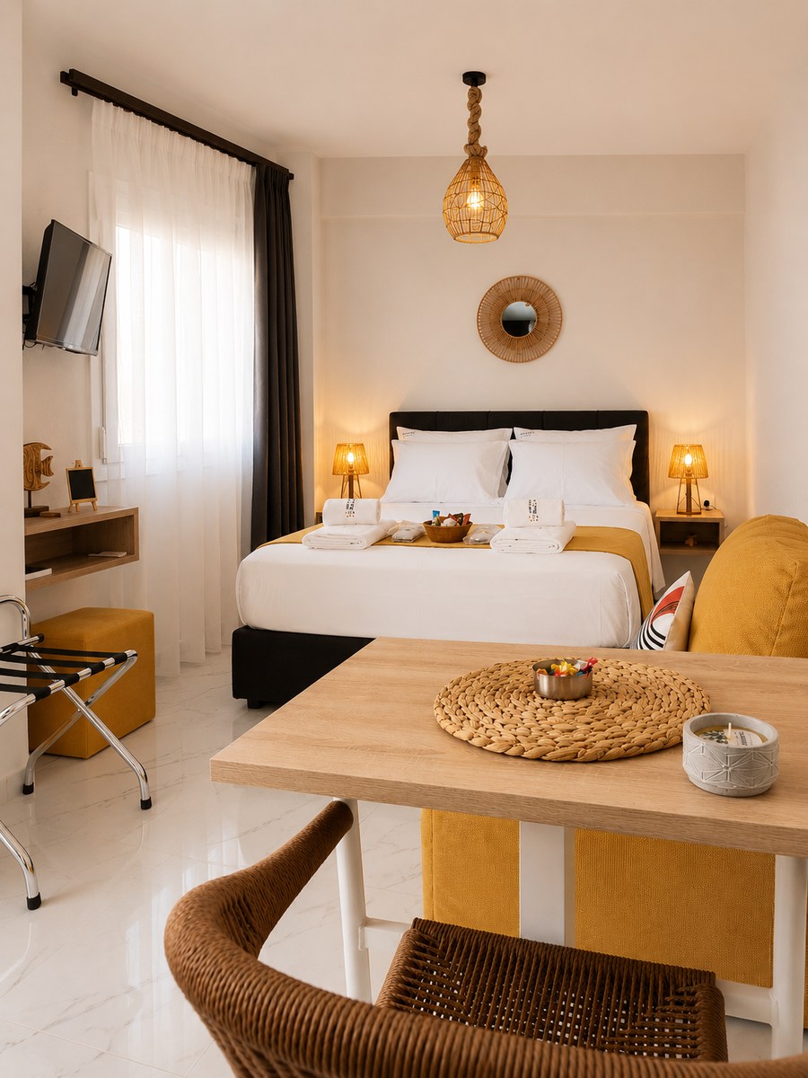 Atria5 first floor studio