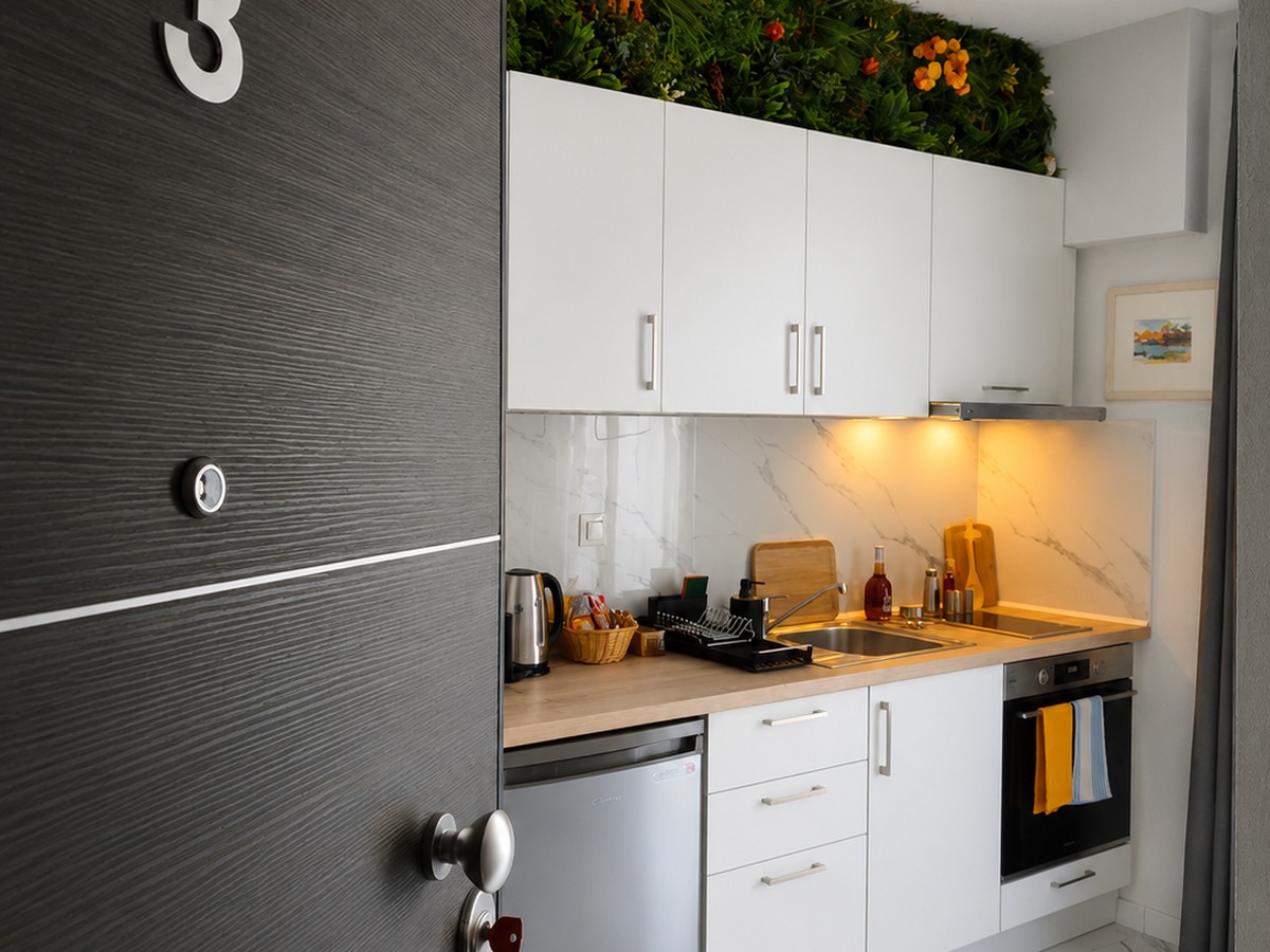 Atria5 third floor studio overview