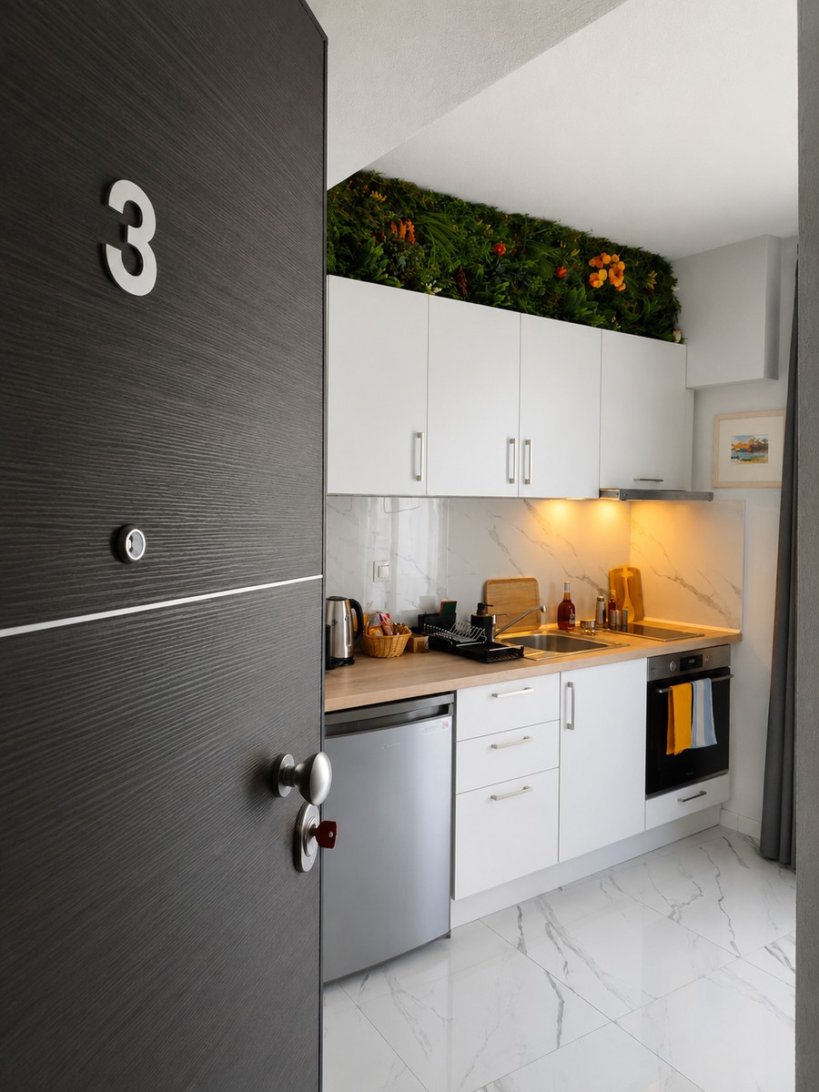 Atria5 third floor studio