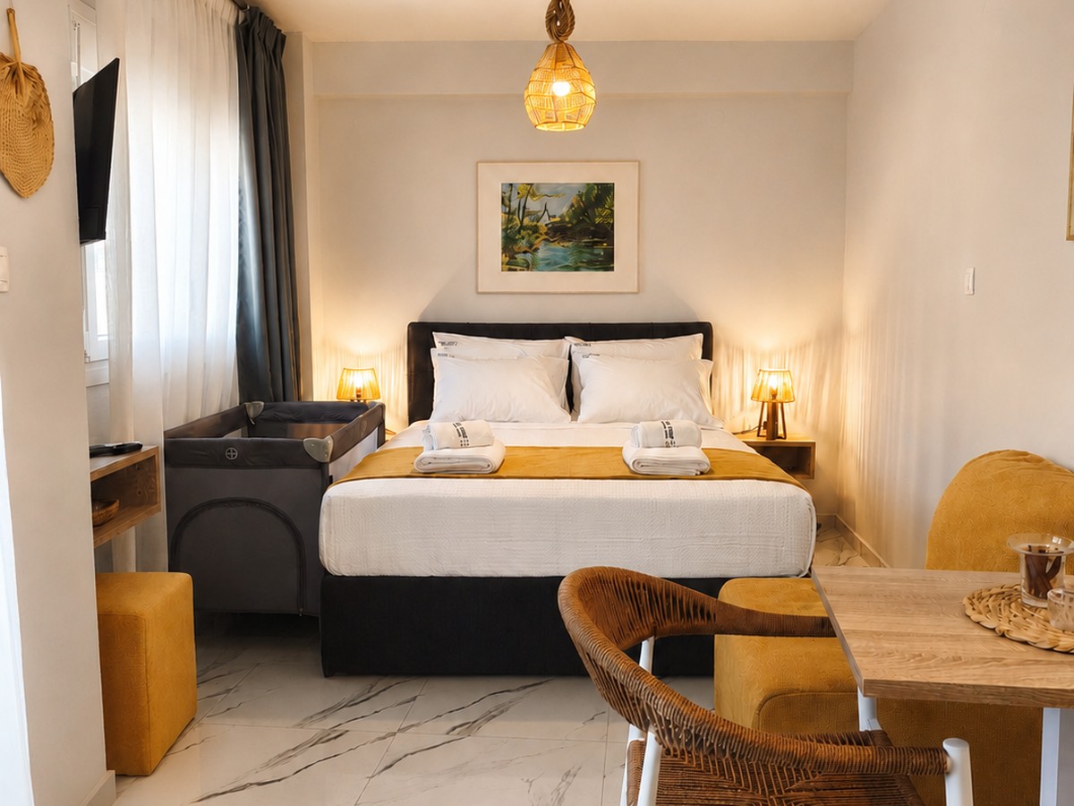 Atria5 fourth floor studio overview