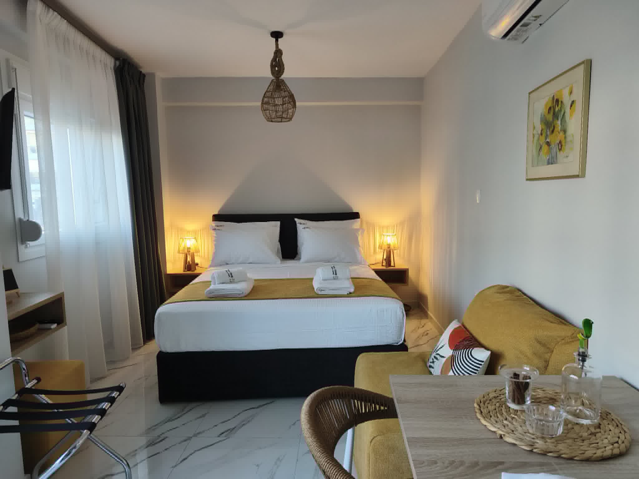 Atria5 signature top-floor stay